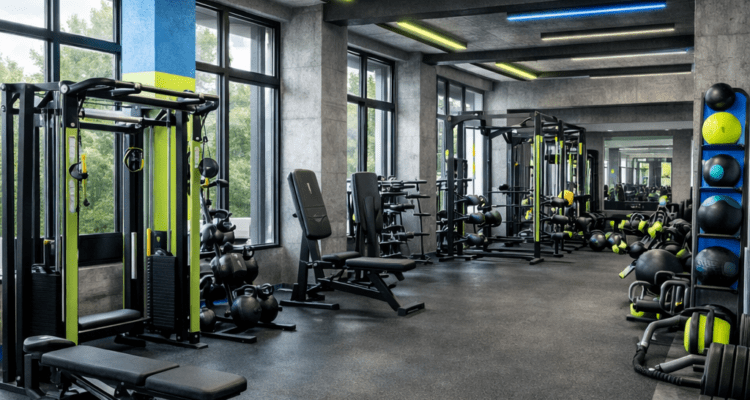 Siłownia Gym No.1 INOWROCŁAW