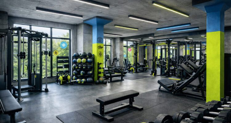 Siłownia Gym No.1 KOMORNIKI