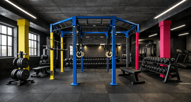 Siłownia Gym No.1 POZNAŃ