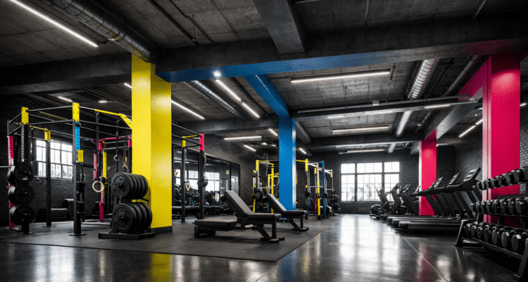 Siłownia Gym No.1 TARNOBRZEG