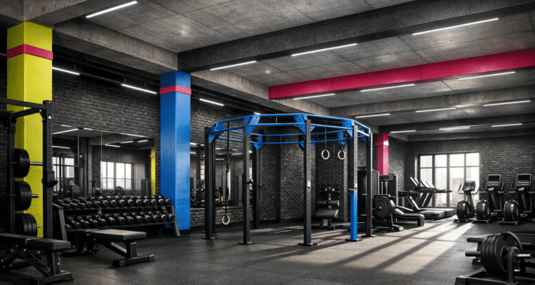 Siłownia Gym No.1 WARSZAWA